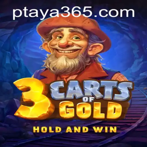 Unveiling the Wonders of 3cartsOfGold in the Taya365 Gaming Realm