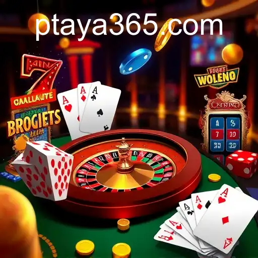 Casino Games: Unveiling the Excitement with Taya365