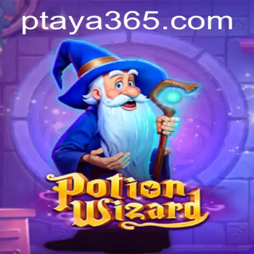 Explore the Enchanting World of PotionWizard with Taya365